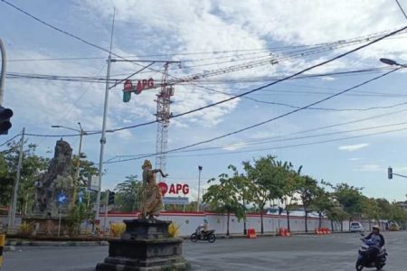 Pasar Umum Negara Ditarget Rampung Juli 2024 7