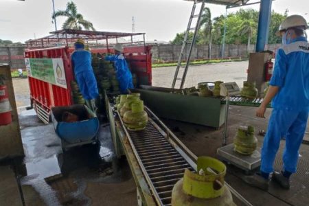 Ketersediaan Elpiji 3 Kilo di Bali Capai 215.448 MT 10