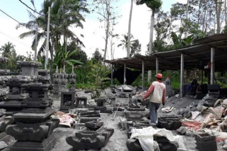 Klaster Usaha Paras Taro Berkembang Berkat "Klasterku Hidupku" 7