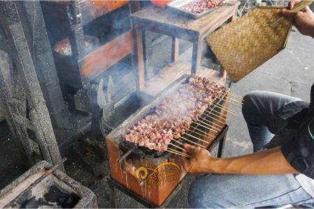 Nasabah KUR BRI, Sate Klathak Pak Pong Jadi Primadona Wisata Kuliner saat Mudik Lebaran ke Yogyakarta 3