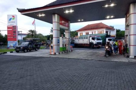 Harga Minyak Bisa Capai 100 Dolar AS Per Barel 4