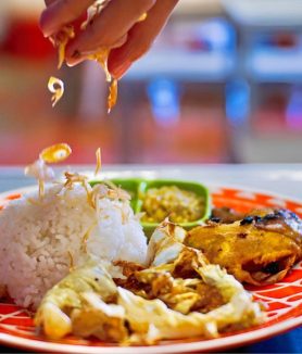 5 Resto Murah Bandung: Kantin Tjahaya Jadi Pilihan Nomor 1 Terbaik untuk Santap Hemat