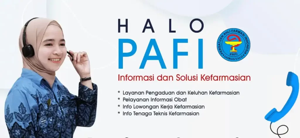 Menjelajahi PAFI Sorong: Organisasi Berperan Penting dalam Farmasi Indonesia