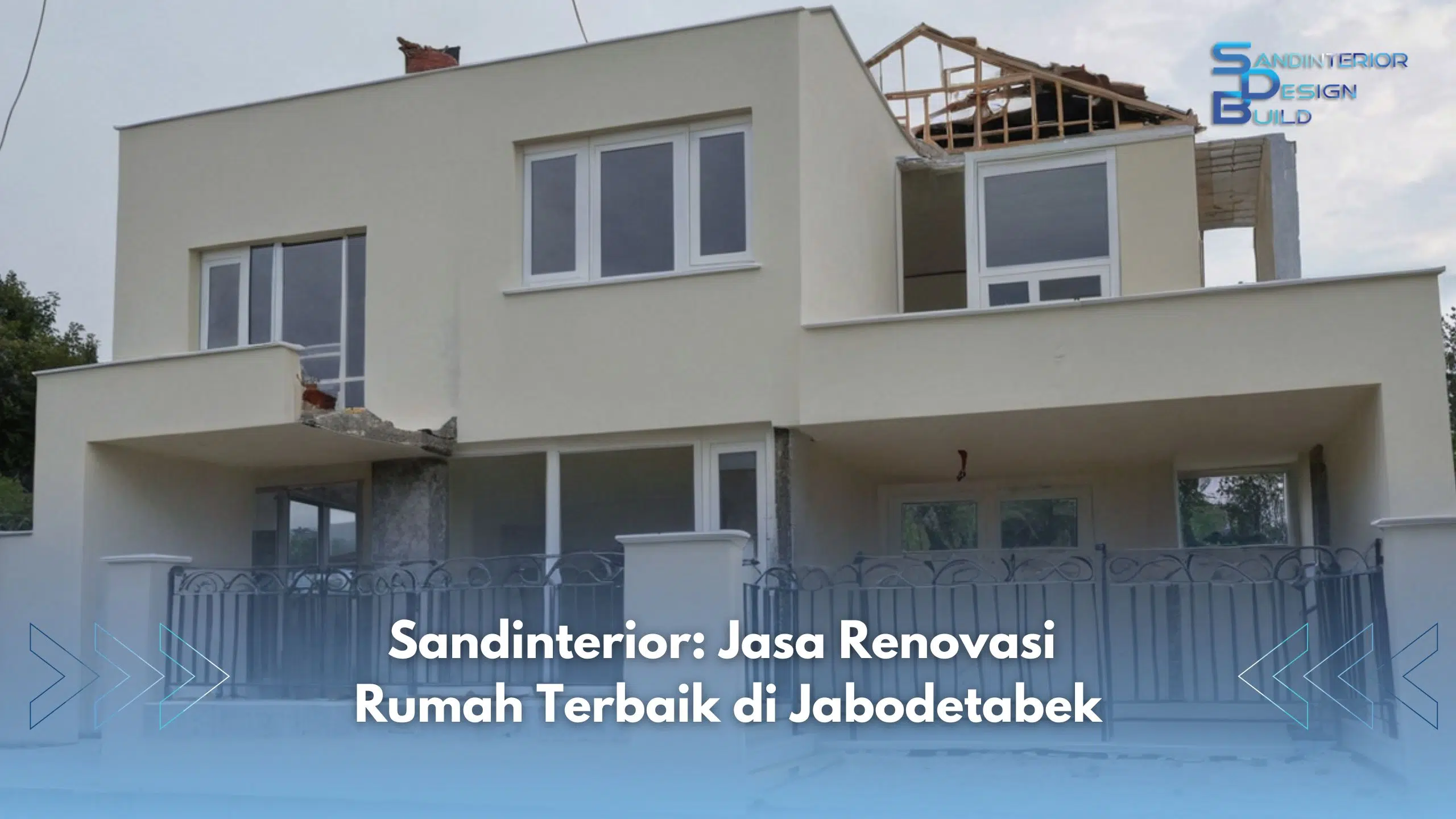 andalannews.com - Sandinterior Design Build - Sandinterior: Jasa Renovasi Rumah Terbaik di Jabodetabek