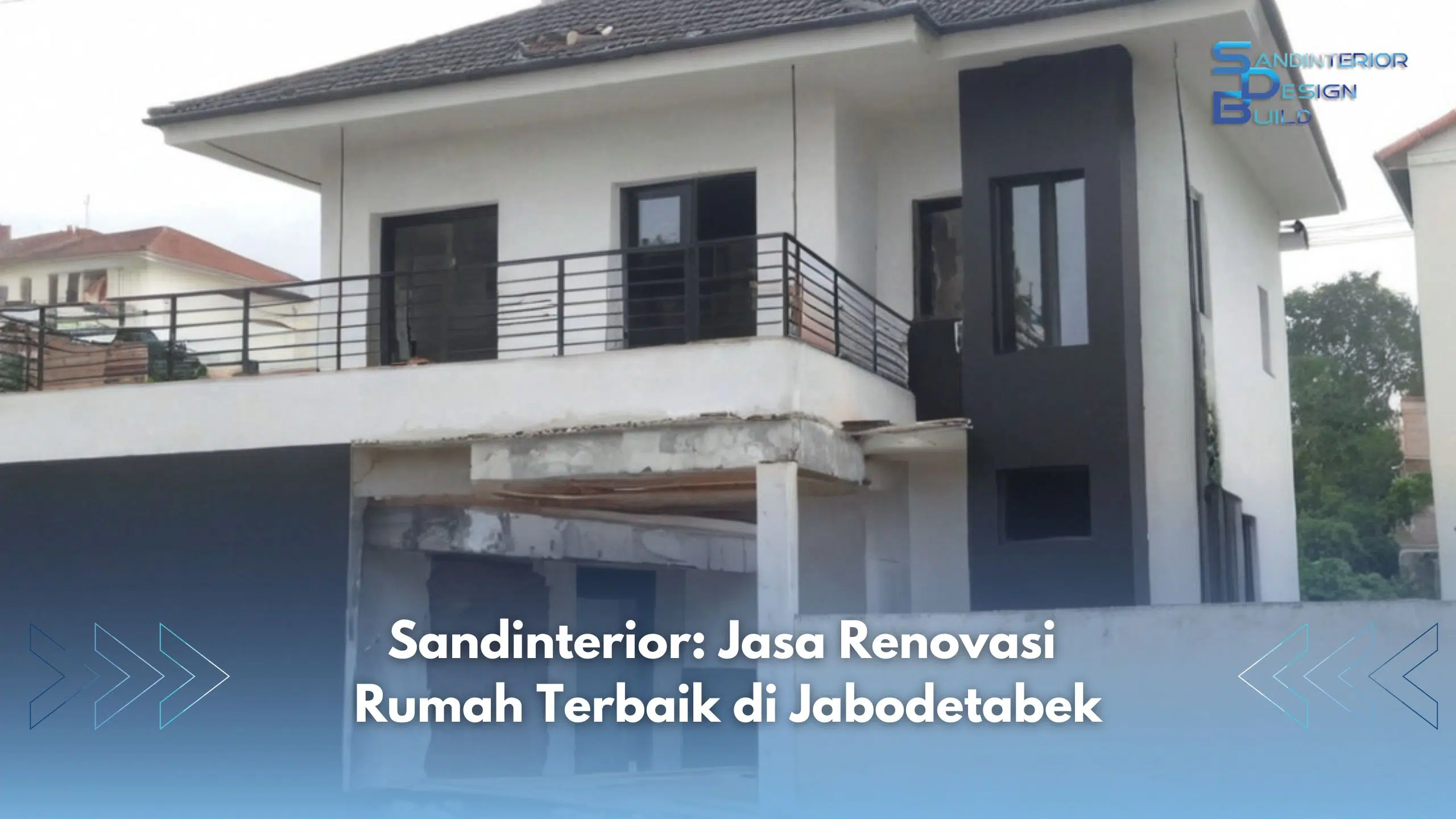 andalannews.com - Sandinterior Design Build - Sandinterior: Jasa Renovasi Rumah Terbaik di Jabodetabek