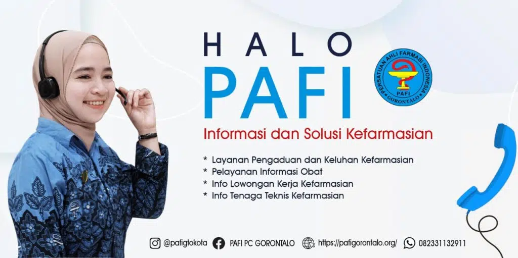 PAFI Kabupaten Barito Kuala: Menguatkan Peran Ahli Farmasi untuk Kesehatan Masyarakat