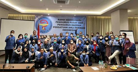 PAFI Rengat: Bersama Meningkatkan Kesejahteraan Farmasi dan Kesehatan di Indonesia