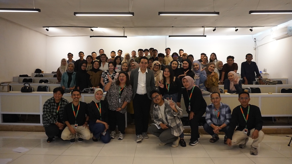 Melalui Strategi Peningkatan Omzet Unik, Yohan Agustian melalui Tiktok 101Bisnis, Berhasil Membuat Lebih dari 3000 UMKM Naik Kelas di E-commerce 1