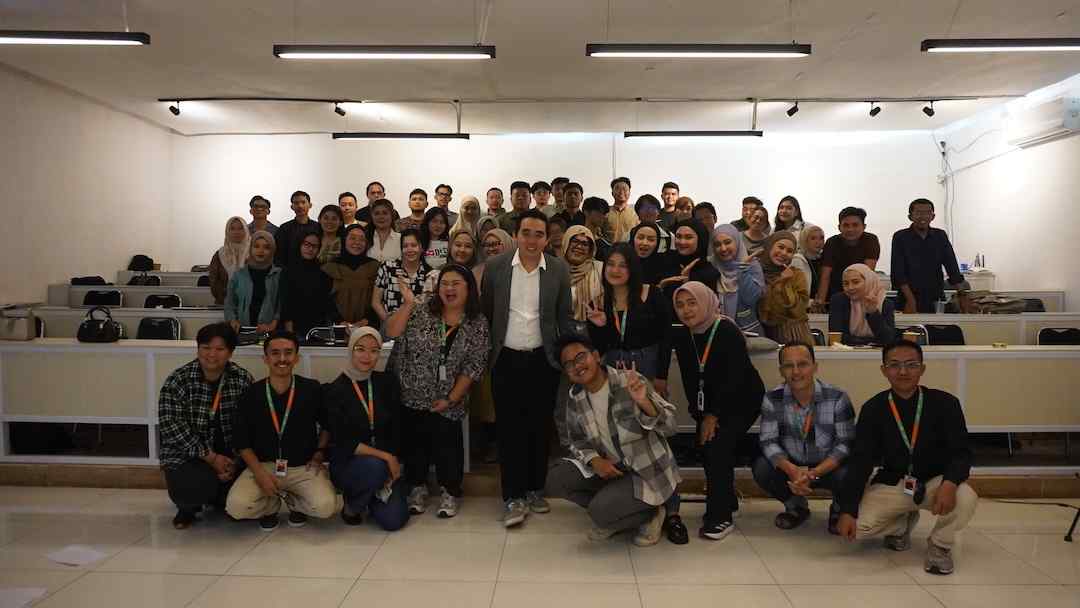 Yohan Agustian: Tips Jualan di E-Commerce via TikTok 101bisnis