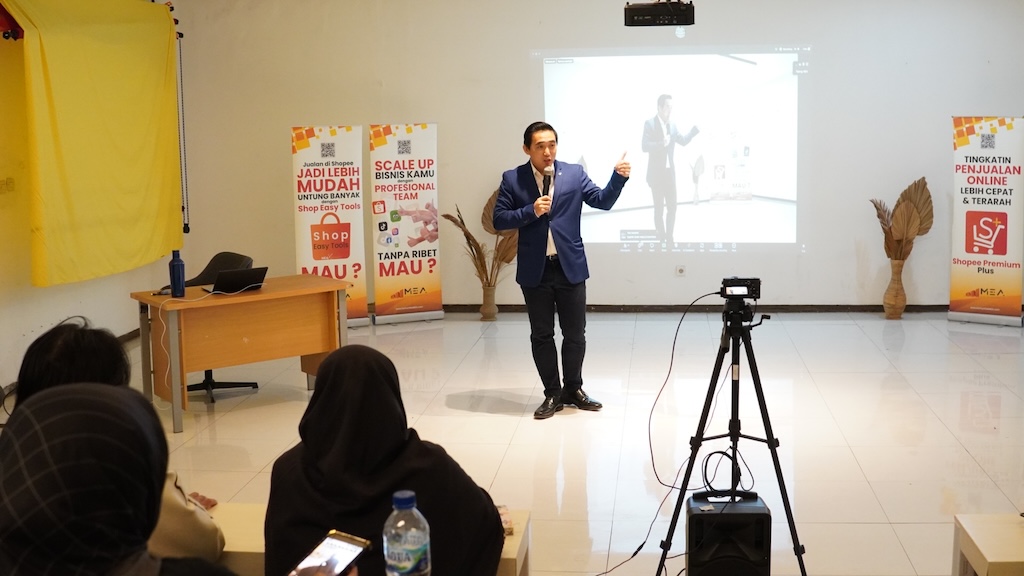 Melalui Strategi Peningkatan Omzet Unik, Yohan Agustian melalui Tiktok 101Bisnis, Berhasil Membuat Lebih dari 3000 UMKM Naik Kelas di E-commerce 3