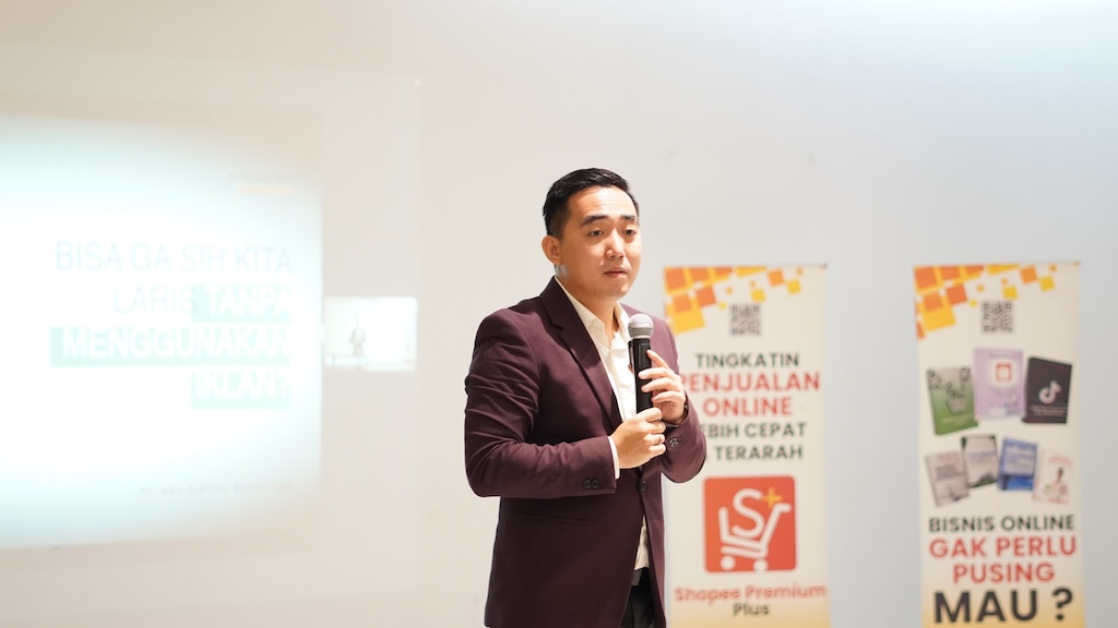 Melalui Strategi Peningkatan Omzet Unik, Yohan Agustian melalui Tiktok 101Bisnis, Berhasil Membuat Lebih dari 3000 UMKM Naik Kelas di E-commerce 2