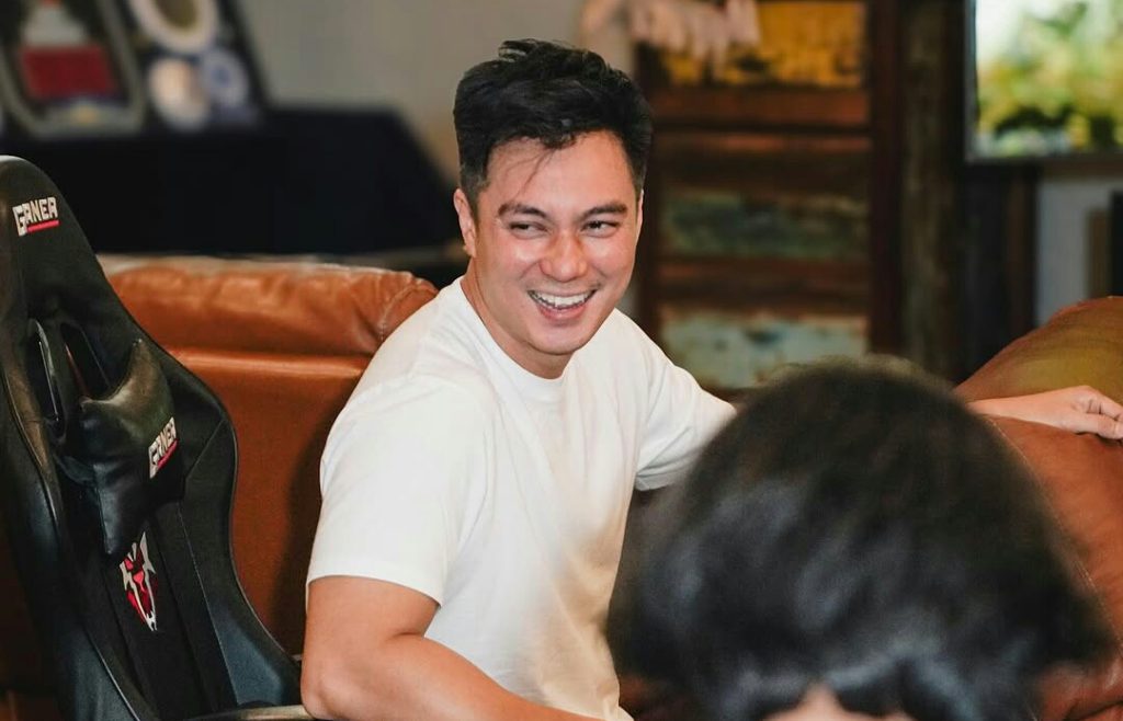 Kabar Duka! Ayah Baim Wong Meninggal Dunia 6