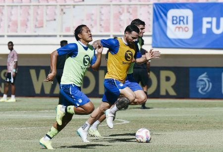 Persib vs Dewa United Digelar Hari Jumat, Maung Bandung Ingin Menang 5