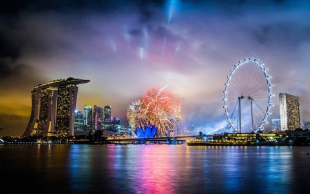 IEEE ICDM 2018: Konferensi Internasional Terkemuka di Bidang Data Mining, Singapura, 17-20 November