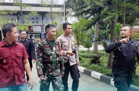 Begini Langkah Petugas Cegah Penyelundupan ke Lapas Narkotika Kelas IIA Bandung 7