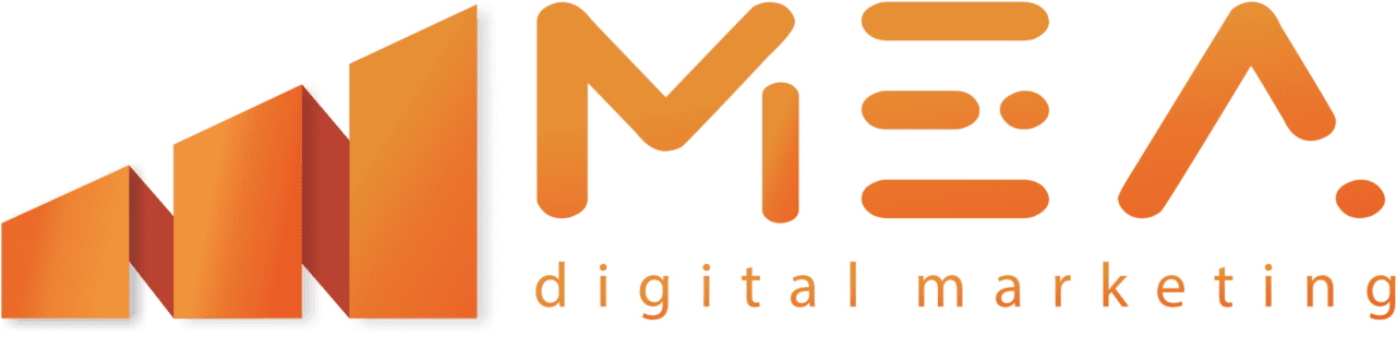 Logo MEA Digital Marketing