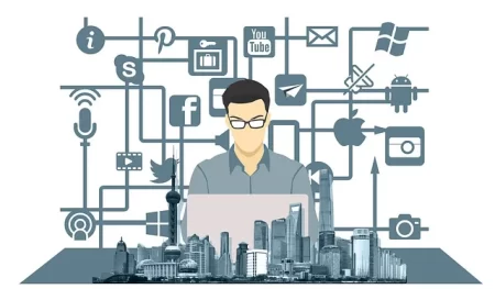 Santri Dibidik Jadi Digital Marketing Specialist Hadapi Era Teknologi 8
