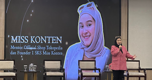 Aggy Maulidya, Sang Maestro Digital: Membuka Rahasia Miss Konten dalam Transformasi Industri Kreatif Indonesia 1 Aggy Maulidya, Sang Maestro Digital: Membuka Rahasia Miss Konten dalam Transformasi Industri Kreatif Indonesia 2