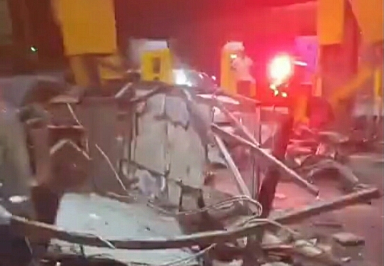 Kecelakaan Gerbang Tol Ciawi Bogor Hari Ini Sebabkan 8 Warga Tewas 2