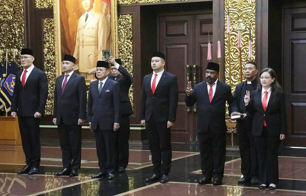 Deddy Corbuzier Diangkat Jadi Stafsus Menteri Pertahanan, Netizen Singgung Efisiensi 1