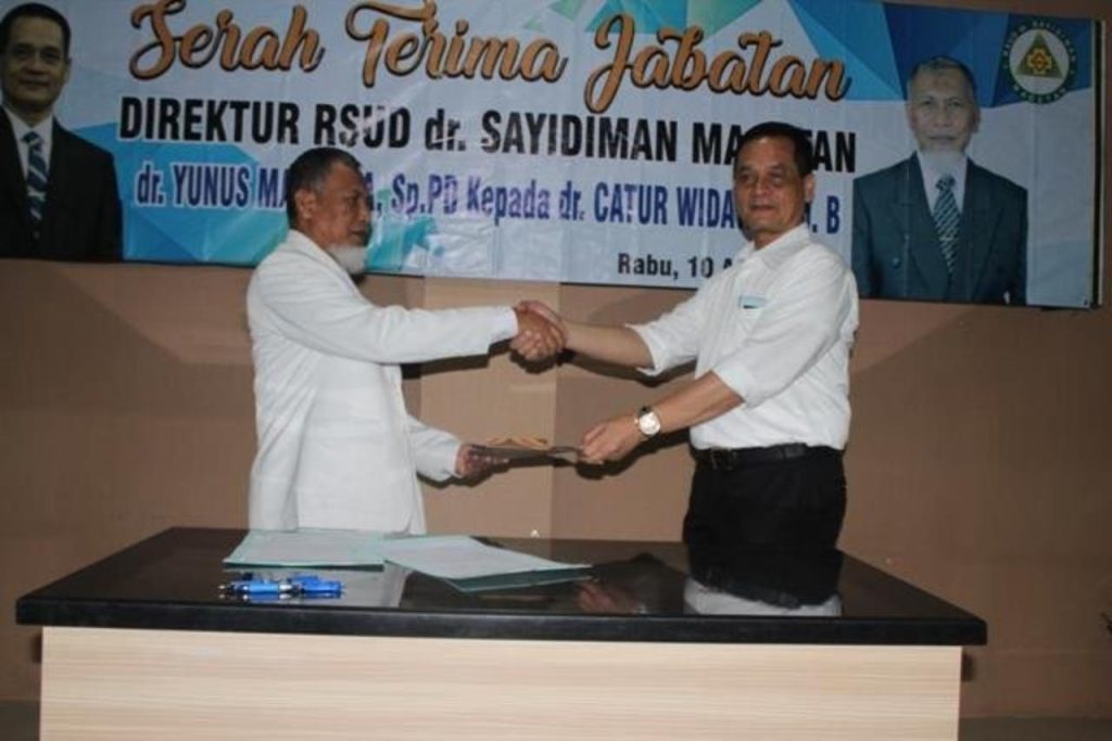 RSUD dr. Sayidiman Magetan: Garda Terdepan Pelayanan Kesehatan Masyarakat Magetan