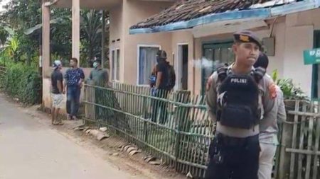 Densus 88 Anti Teror Ringkus Terduga Teroris di Tasikmalaya 1