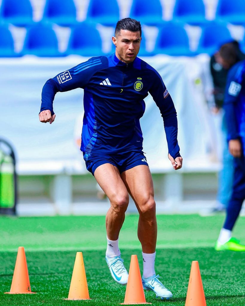 Ronaldo ke Indonesia Mau Apa? Berikut Agendanya 1