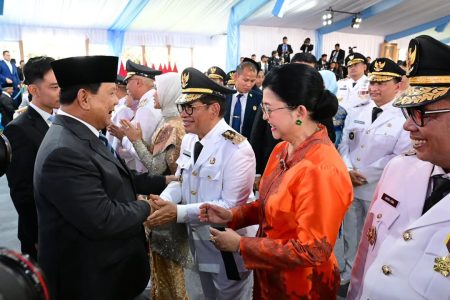 Acara Pelantikan Kepala Daerah 2025 Torehkan Sejarah Baru di Indonesia 4