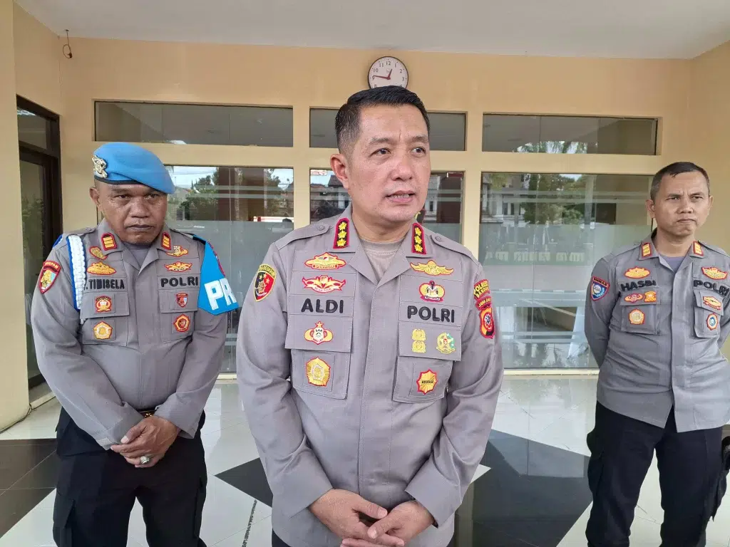 Selama Dua Pekan Ramadan 2025, Kabupaten Bandung Diklaim Bebas dari Gangguan Keamanan 1