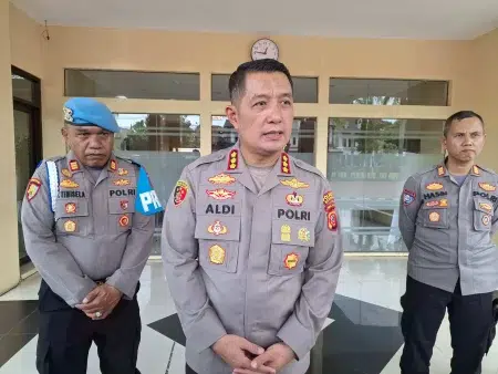 Selama Dua Pekan Ramadan 2025, Kabupaten Bandung Diklaim Bebas dari Gangguan Keamanan 1