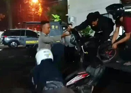 Pelaku Balap Liar di Rancaekek Diringkus Polisi, Modus dan Identitas Terungkap 6