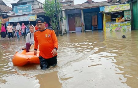 Jabar Dikepung Banjir, DPRD Ingatkan Pentingnya Fungsi Hutan 8