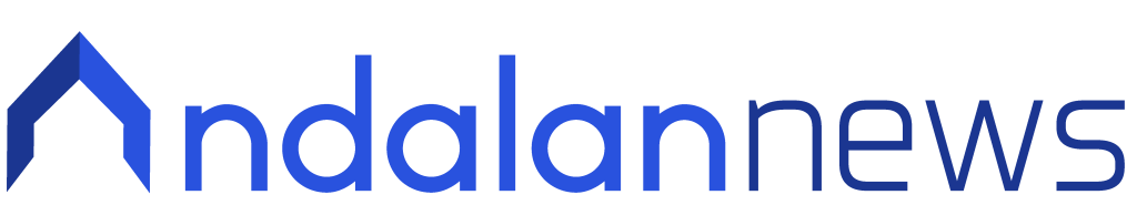 Logo Andalan News - Full High Resolution