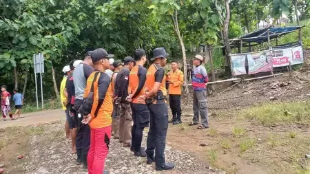 Korban Terseret Arus Sungai Cisanggarung Masih Dicari, Operasi SAR Diperluas 2