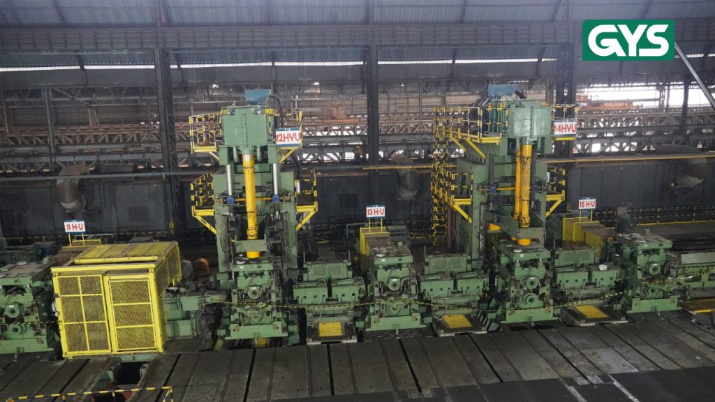 H-Beam Seismic Grade Garuda Yamato Steel: Investasi Cerdas untuk Konstruksi Berkelanjutan H-Beam - H-Beam Seismic Grade Garuda Yamato Steel: Investasi Cerdas untuk Konstruksi Berkelanjutan - GYS