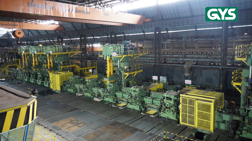 H-Beam Seismic Grade Garuda Yamato Steel: Investasi Cerdas untuk Konstruksi Berkelanjutan 1 H-Beam Seismic Grade Garuda Yamato Steel: Investasi Cerdas untuk Konstruksi Berkelanjutan 1
