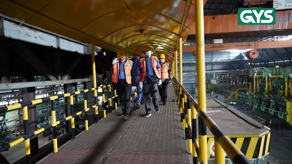 H-Beam Seismic Grade Garuda Yamato Steel: Investasi Cerdas untuk Konstruksi Berkelanjutan 2 H-Beam - H-Beam Seismic Grade Garuda Yamato Steel: Investasi Cerdas untuk Konstruksi Berkelanjutan - GYS