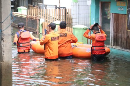 Cuaca Ekstrem Intai Pekan Terakhir Ramadhan 2025, BPBD Keluarkan Peringatan Dini 1
