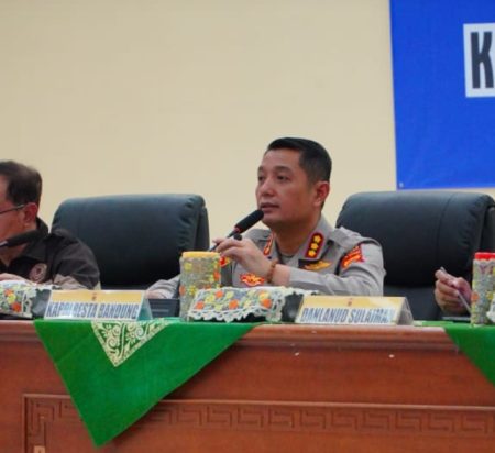 Jaga Keamanan Mudik Lebaran 2025, Polresta Bandung Pasang 21 Pos Strategis 1