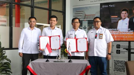 Telkom University dan APJII Garap Tata Kelola Internet Cerdas Berbasis AI Telkom University dan APJII Garap Tata Kelola Internet Cerdas Berbasis AI 1