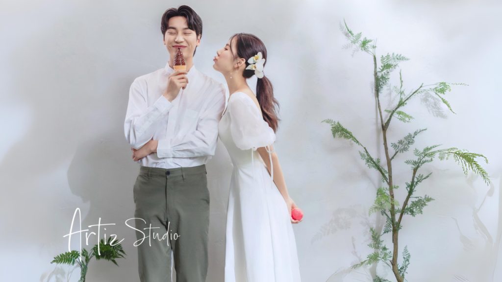 pre-wedding photoshoot - Korean Artiz Studio: 15 Rahasia Foto Pre-Wedding Photoshoot Agar Pernikahanmu Makin Romantis! - Korean Artiz Studio