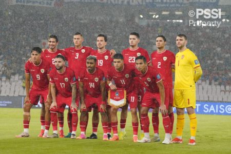 Bocoran Harga Tiket Indonesia vs Bahrain, Siap-siap Berebut! 1