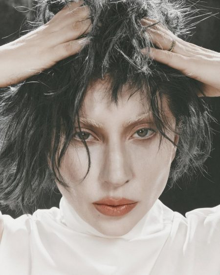 Potongan Bob Pendek Baru Lady Gaga Jadi Inspirasi Rambut Paling Kekinian 1