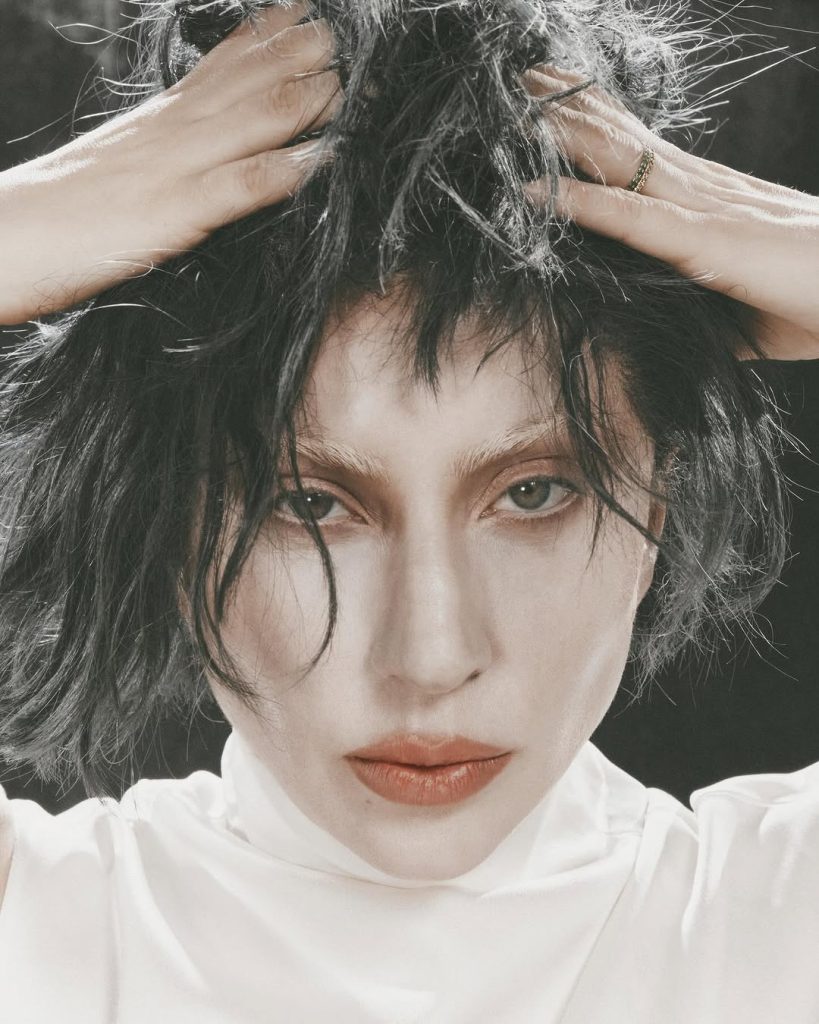 Potongan Bob Pendek Baru Lady Gaga Jadi Inspirasi Rambut Paling Kekinian Potongan Bob Pendek Baru Lady Gaga Jadi Inspirasi Rambut Paling Kekinian 1