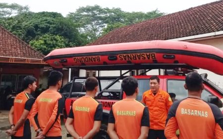 Tragedi di Kota Banjar: Seorang Remaja Loncat ke Sungai Citanduy 3