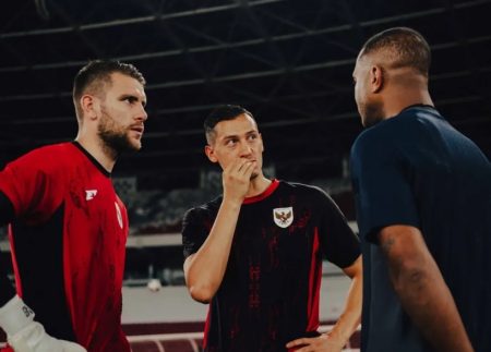 Jadwal Sepak Bola Hari Ini: Indonesia Hadapi Bahrain dalam Laga Krusial Jadwal Sepak Bola Hari Ini: Indonesia Hadapi Bahrain dalam Laga Krusial 1