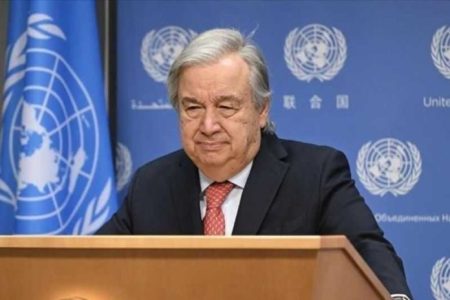 Sekjen PBB Desak Penghentian Serangan Iran ke Israel 2