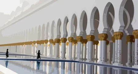 Masjid Diimbau Sediakan Fasilitas Istirahat Selama Arus Mudik Lebaran 2025 2