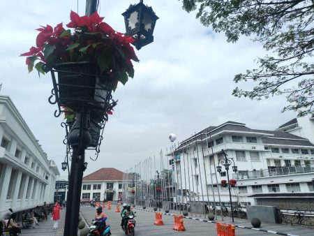 Bandung Jadi Ibu Kota Bangsa Asia dan Afrika