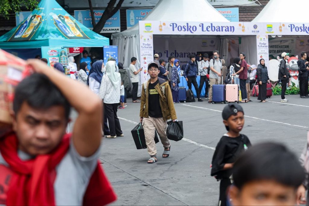Pasca Lebaran 2025, Bandung Siapkan Strategi Kendalikan Arus Pendatang 1